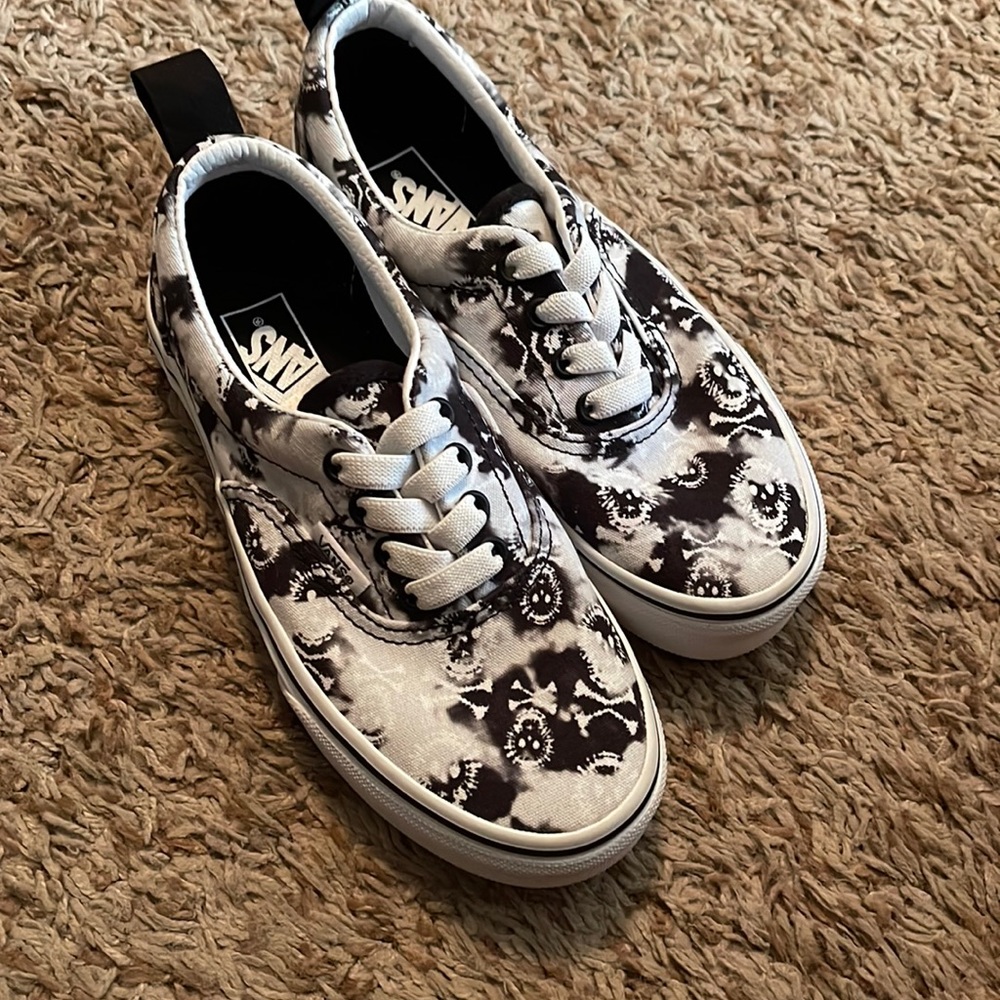 Vans. Boys size 1. Brand new.